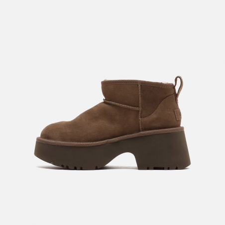 UGG W Classic Ultra Mini New Heights 1158311-HCK | 4Elementos