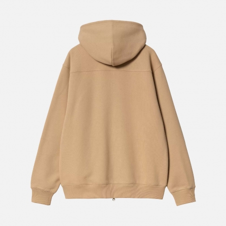 Carhartt WIP Hooded Eldon Sweat Jacket I034428.07E.XX | 4Elementos