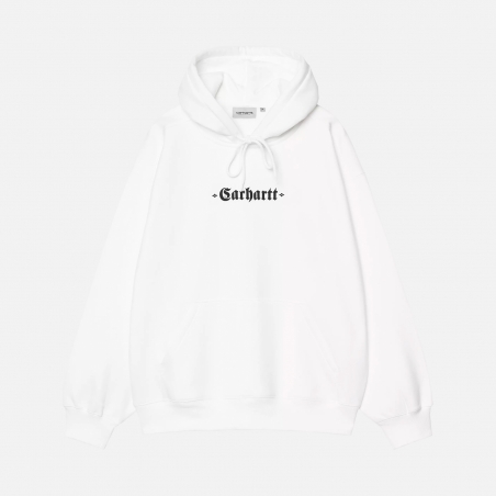 Carhartt WIP Hooded Greatest Hits Sweat I034416.00A.XX | 4Elementos