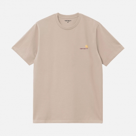 Carhartt WIP American Script T-Shirt I029956.2LP.XX | 4Elementos