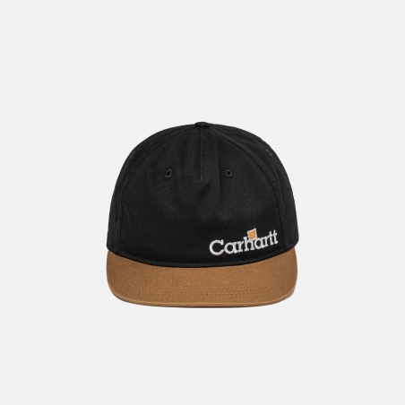 Carhartt WIP Canvas Cap I034347.2NJ.XX | 4Elementos