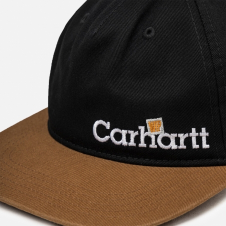 Carhartt WIP Canvas Cap I034347.2NJ.XX | 4Elementos