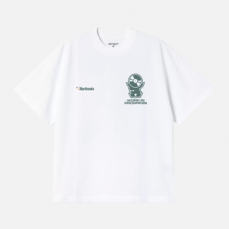 Carhartt WIP Harttronix T-Shirt I034395.02.XX | 4Elementos