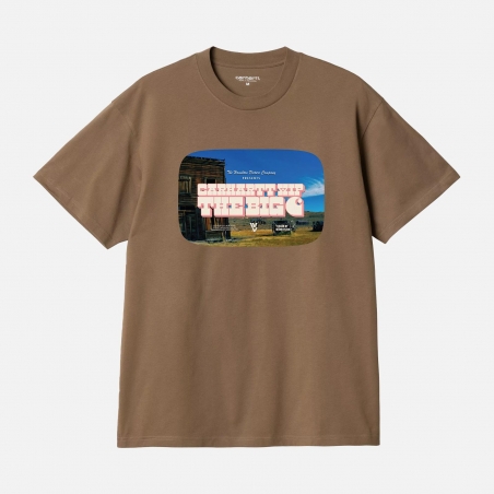 Carhartt WIP Greatest Flicks T-Shirt I034393.2LT.XX | 4Elementos