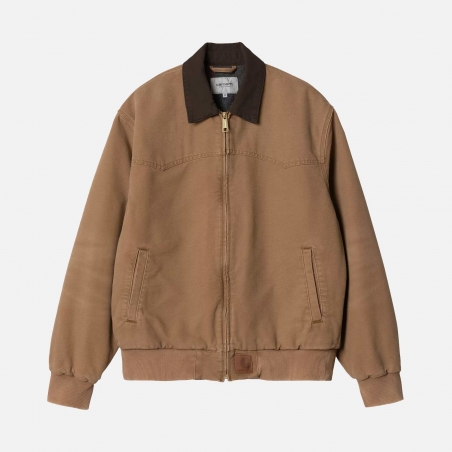 Carhartt WIP OG Santa Fe Jacket I034317.00S.4O | 4Elementos