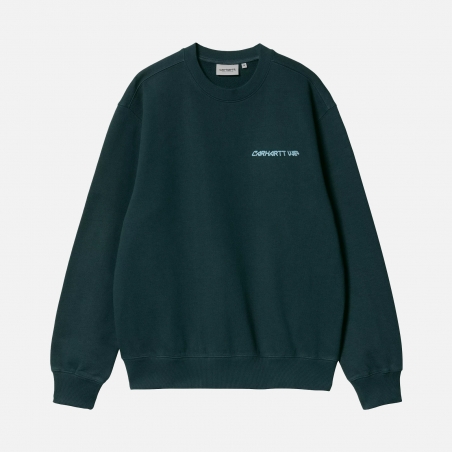 Carhartt WIP Greatest Flicks Sweat I034413.0AU.XX | 4Elementos