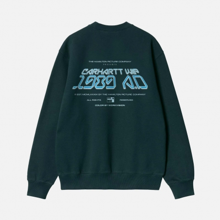 Carhartt WIP Greatest Flicks Sweat I034413.0AU.XX | 4Elementos