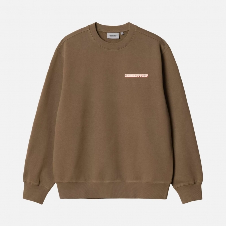 Carhartt WIP Greatest Flicks Sweat I034413.2LT.XX | 4Elementos