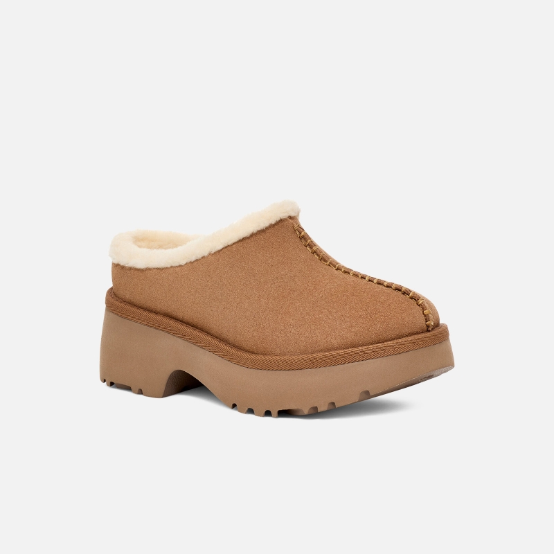 W New Heights Cozy Clog 1162510 CHE