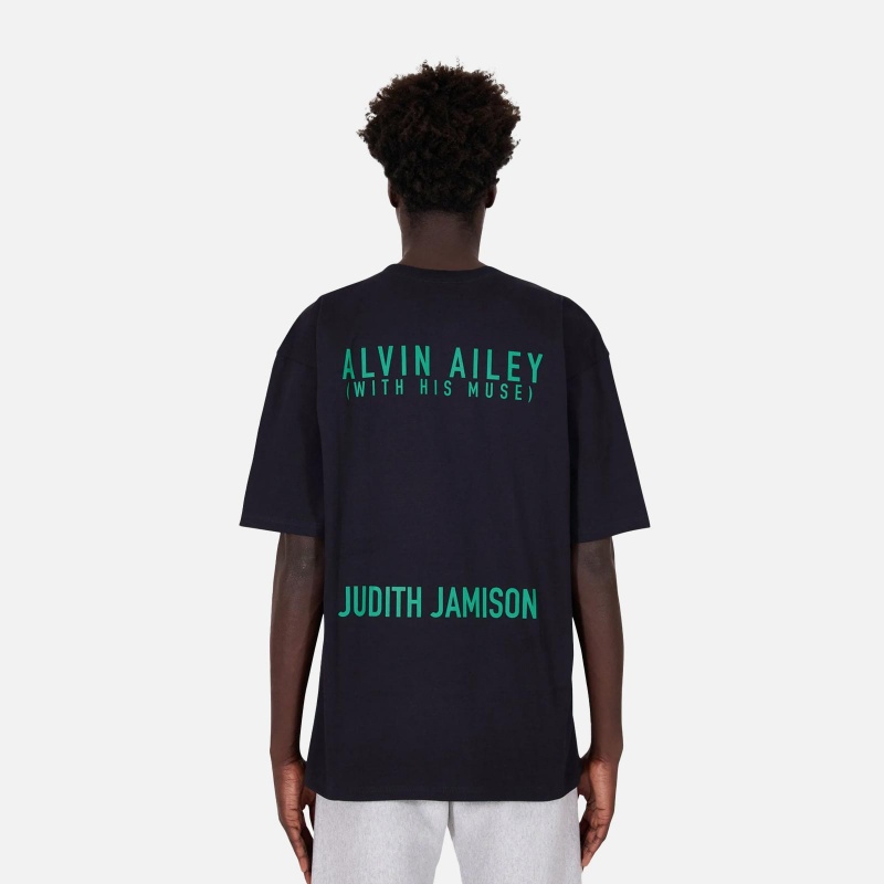 216350 BLK Alvin Ailey Judith T Shirt