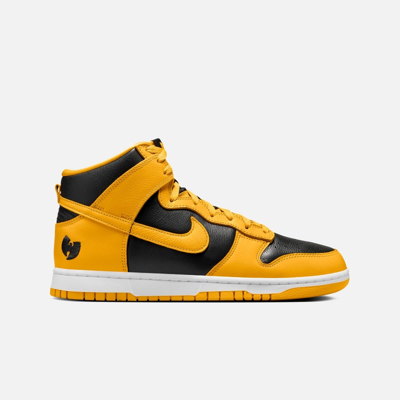 HJ4320 001 Dunk High Retro Premium Wu Tang