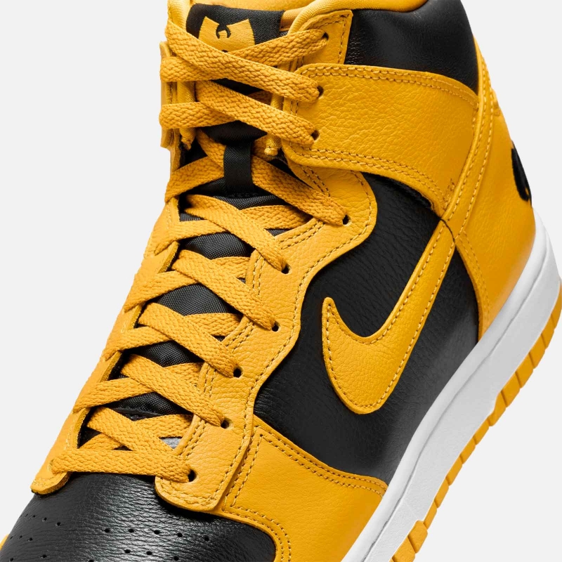 HJ4320 001 Dunk High Retro Premium Wu Tang