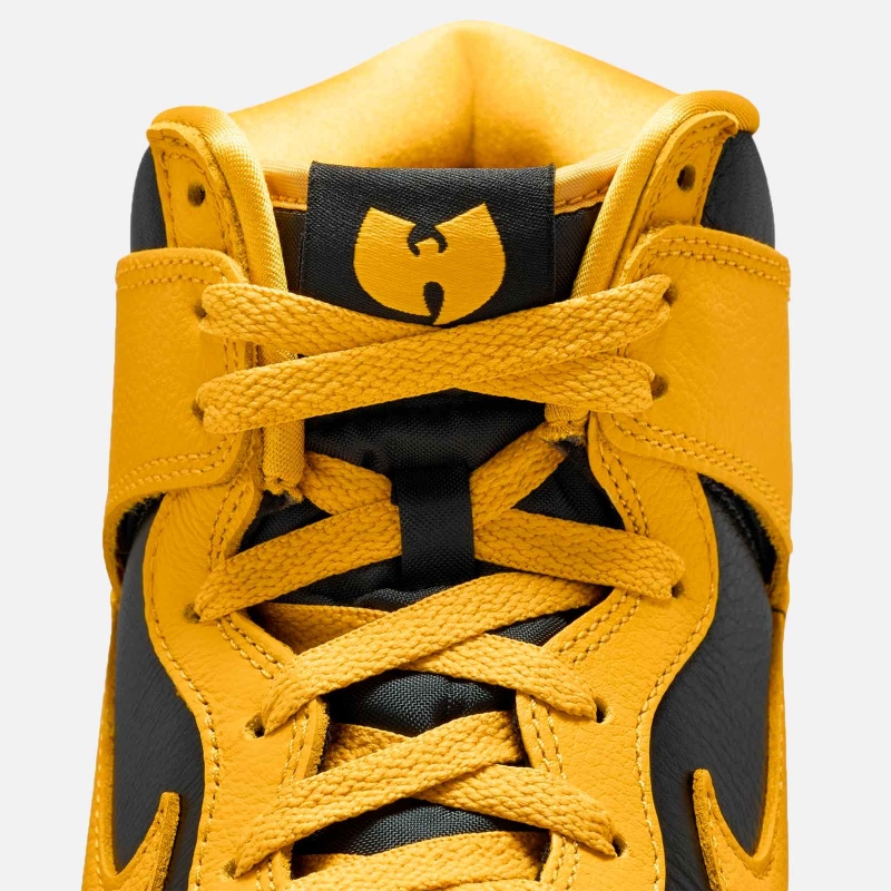 HJ4320 001 Dunk High Retro Premium Wu Tang