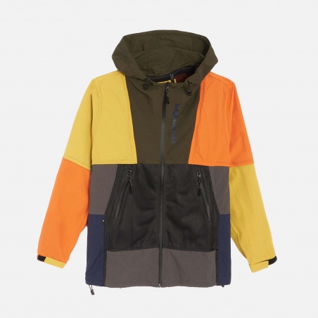 The Hundreds Expedition Jacket T21F103058-OLV | 4Elementos
