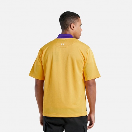 The Hundreds Forward Warm-Up Jersey T21F109001-YLW | 4Elementos