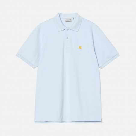 Carhartt WIP Chase Pique Polo I023807.2VL.XX | 4Elementos