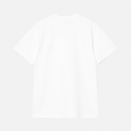 Carhartt WIP I029956.02.XX American Script T-Shirt | 4Elementos