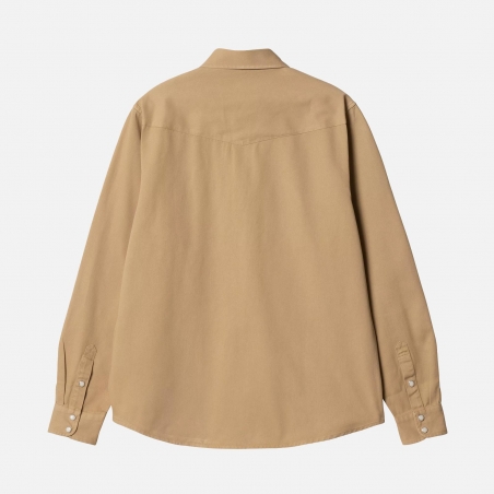 Carhartt WIP Santa Fe Shirt I034384.07E.GD | 4Elementos