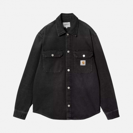 Carhartt WIP Harvey Shirt Jac I033346.89.4L | 4Elementos