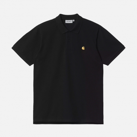 Carhartt WIP Chase Pique Polo I023807.00F.XX | 4Elementos