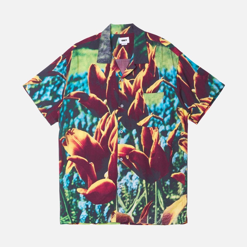181210350OGM Bloom Shirt