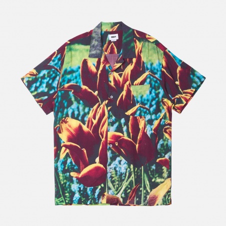 Obey 181210350OGM Bloom Shirt | 4Elementos