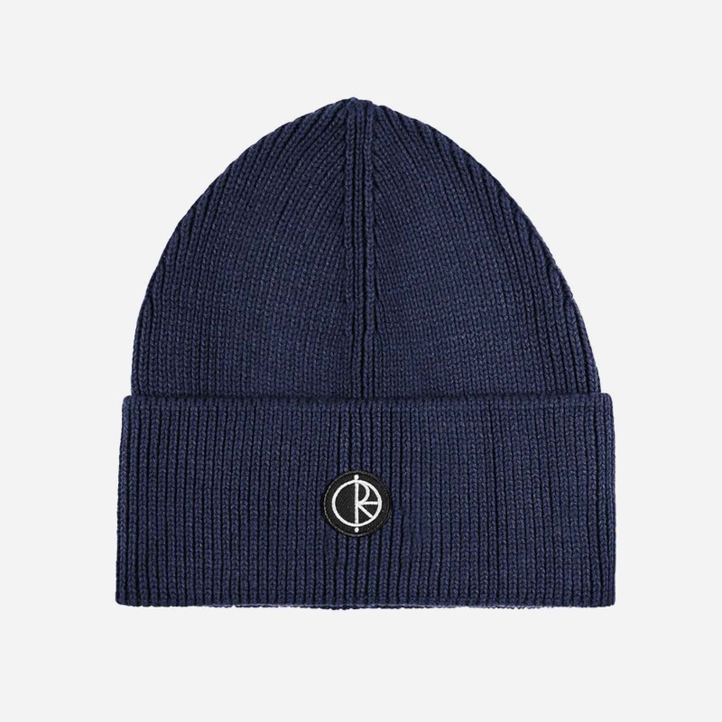 PSS22DCB NVY Dry Cotton Beanie