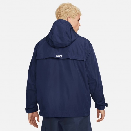 Nike DQ4234-410 Lined Anorak | 4Elementos