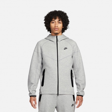 Nike Sportswear Tech Fleece Windrunner Full-Zip Hoodie FB7921-063 | 4Elementos