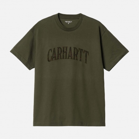 Carhartt WIP Paisley Script T-Shirt I032434.1NQ.XX | 4Elementos