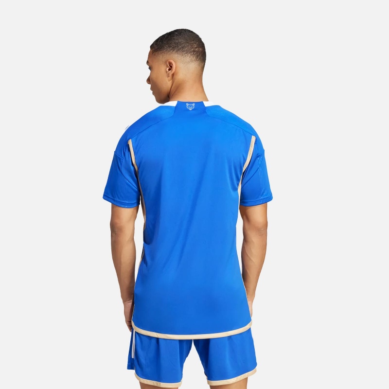 leicester city fc home shirt