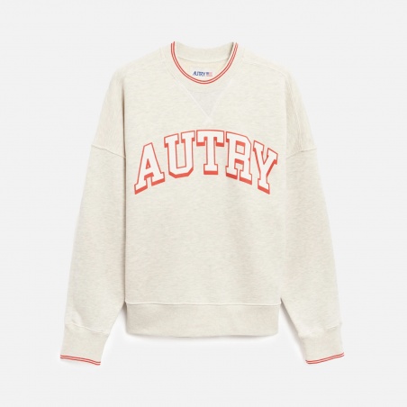 Autry Sweatshirt Main SWPW524M | 4Elementos