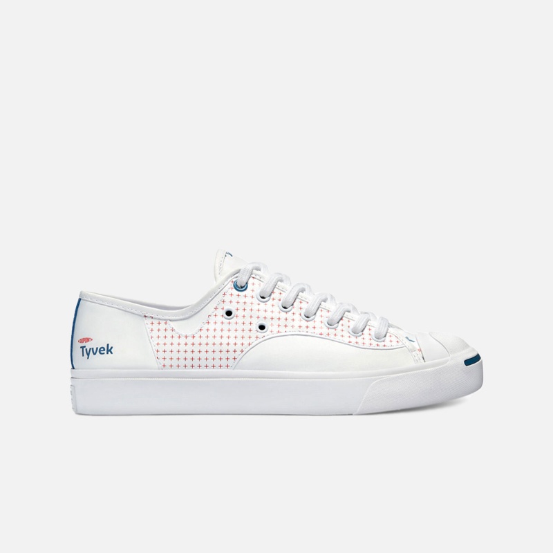 170063C X Tyvek Jack Purcell Rally Low Top