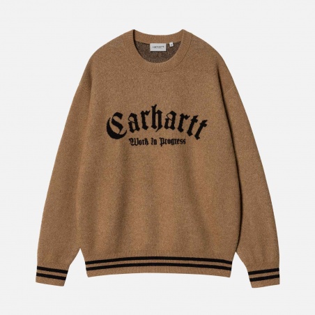 Carhartt WIP Onyx Sweater I033562.08W.XX | 4Elementos