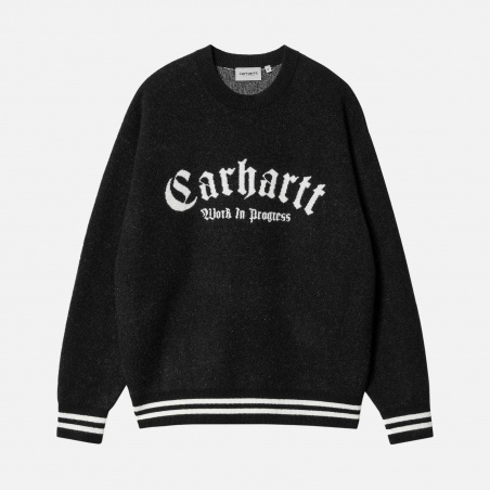 Carhartt WIP Onyx Sweater I033562.K02.XX | 4Elementos