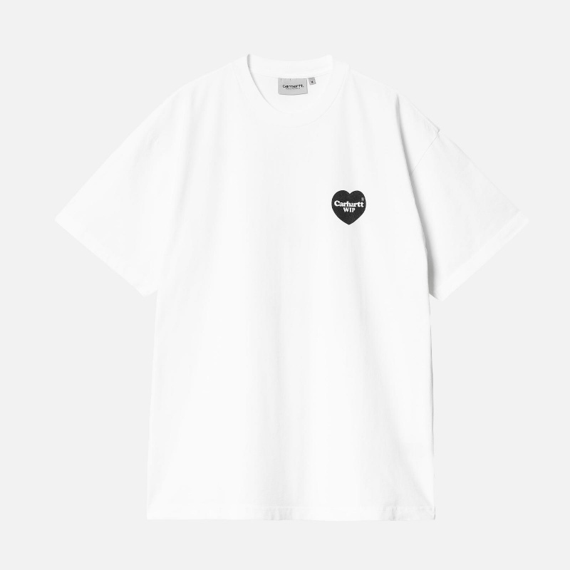 Heart Bandana T Shirt I03311600A06