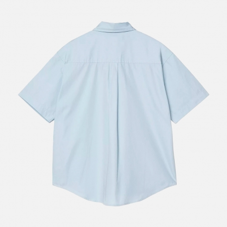 Carhartt WIP W' S/S Jaxon Shirt I033080.2QB.XX | 4Elementos