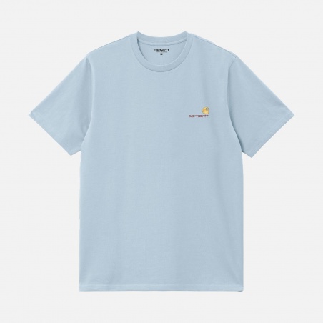 Carhartt WIP American Script T-Shirt I029956.0F4.XX | 4Elementos