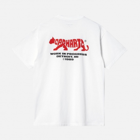 Carhartt WIP Rocky T-Shirt I033258.02.XX | 4Elementos