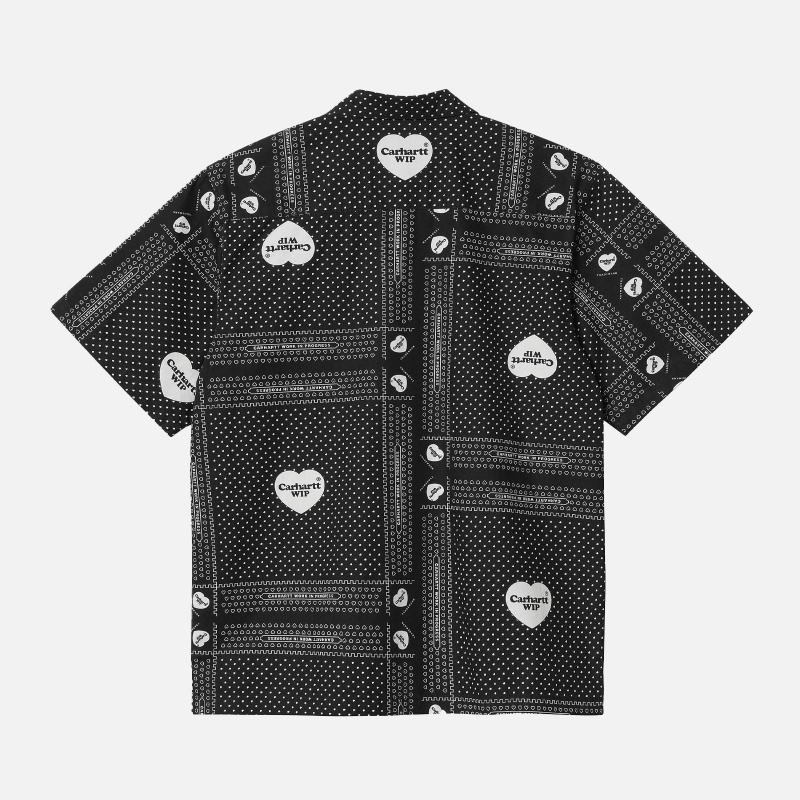 Heart Bandana Shirt I03307524MXX