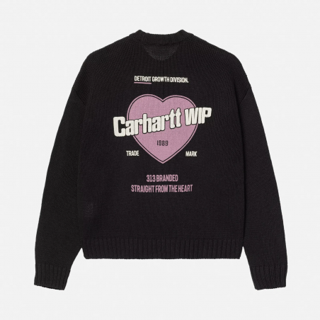 Carhartt WIP W' Growth Sweater I035184.89.XX | 4Elementos