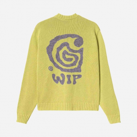 Carhartt WIP Helix Sweater I036731.2ZT.XX | 4Elementos