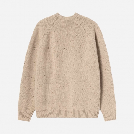 Carhartt WIP Anglistic Sweater I010977.3AU.XX | 4Elementos