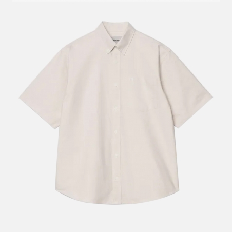 Carhartt WIP S/S Braxton Shirt I031454.2V4.XX | 4Elementos
