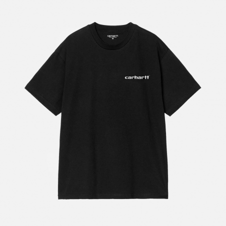 Carhartt WIP S/S Archive Script T-Shirt I036001.89.XX | 4Elementos