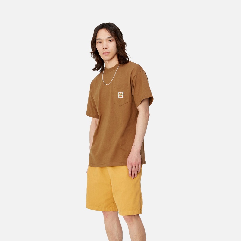 Field Pocket T Shirt I033265HZXX