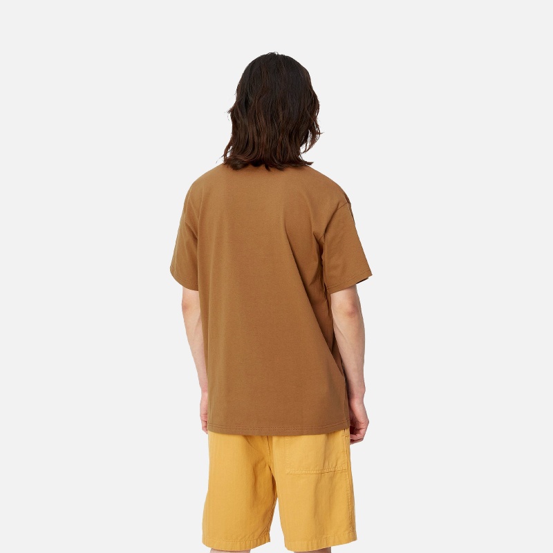 Field Pocket T Shirt I033265HZXX