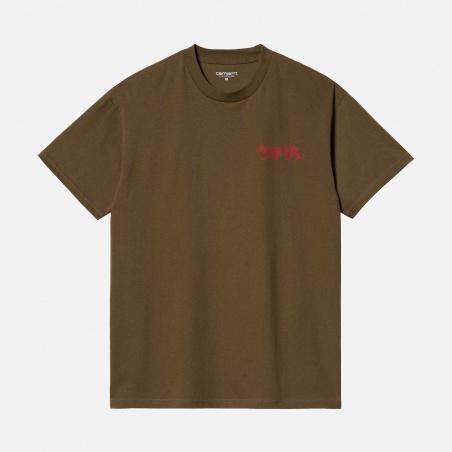 Carhartt WIP Rocky T-Shirt I033258.1ZD.XX | 4Elementos