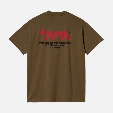 Carhartt WIP Rocky T-Shirt I033258.1ZD.XX | 4Elementos