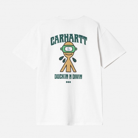Carhartt WIP Duckin' T-Shirt I033171.02.GD | 4Elementos